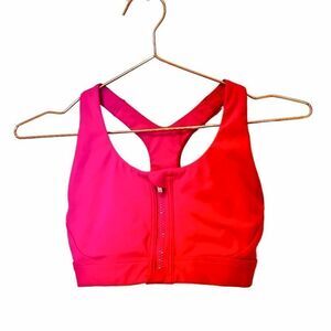 Athleta Pink Sports Bra
